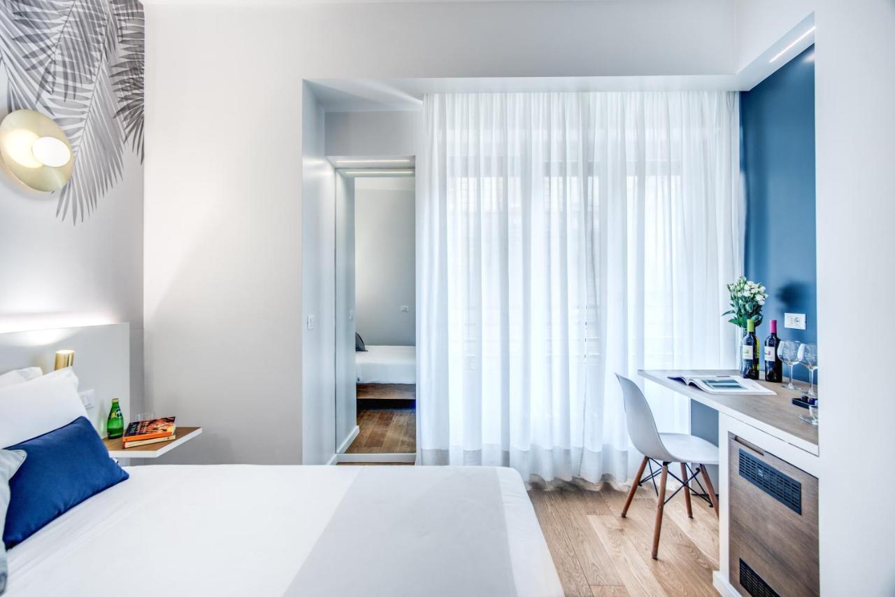 Victor Boutique Hotel Милано Екстериор снимка