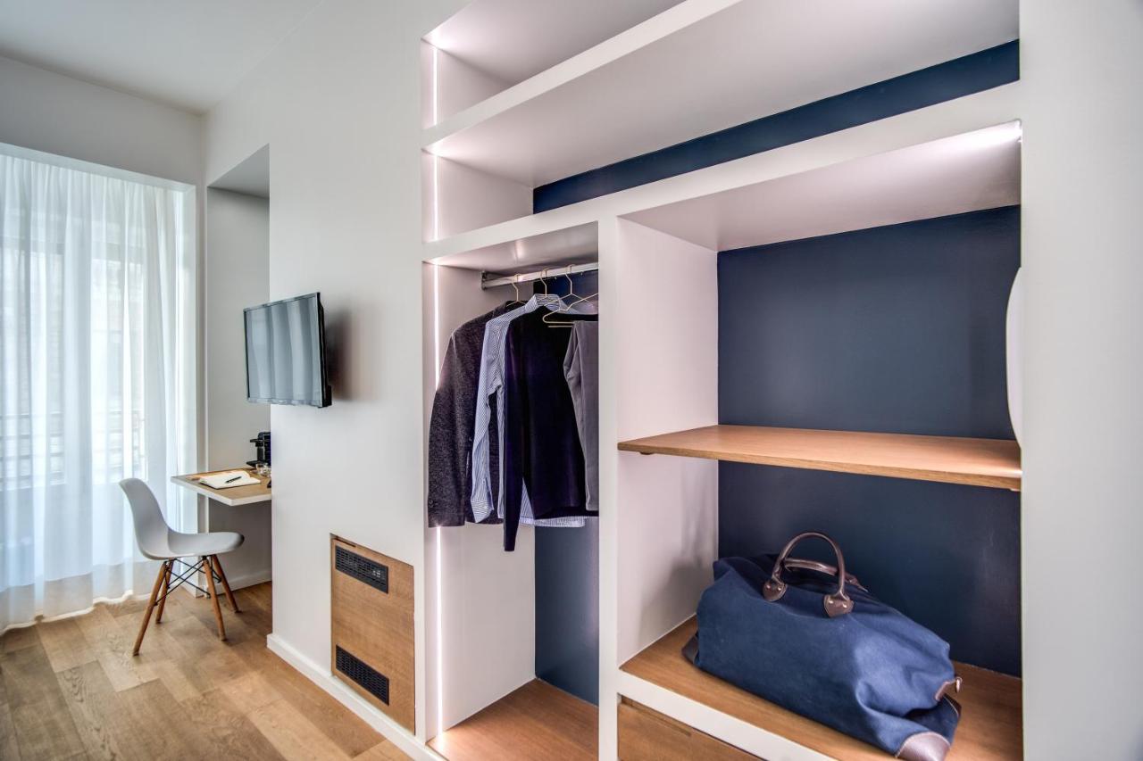 Victor Boutique Hotel Милано Екстериор снимка