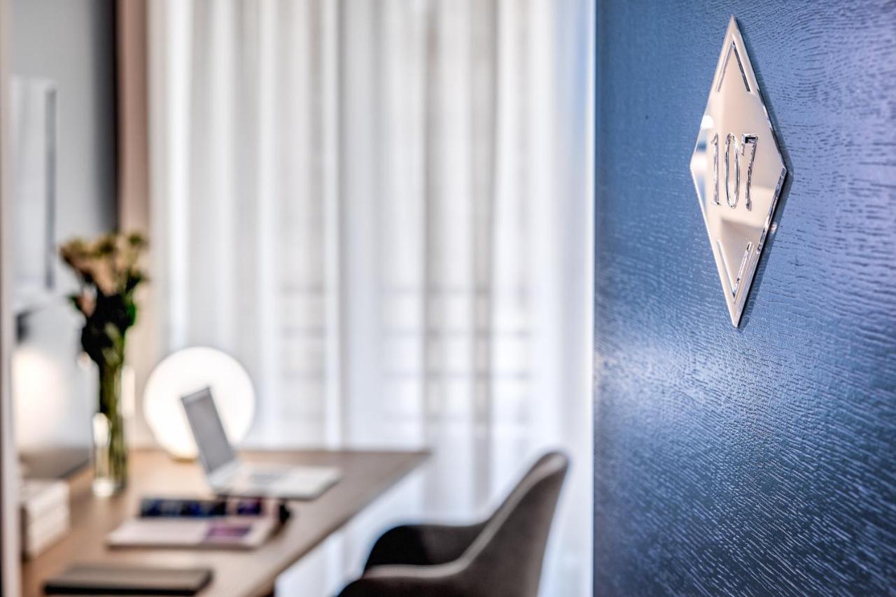 Victor Boutique Hotel Милано Екстериор снимка