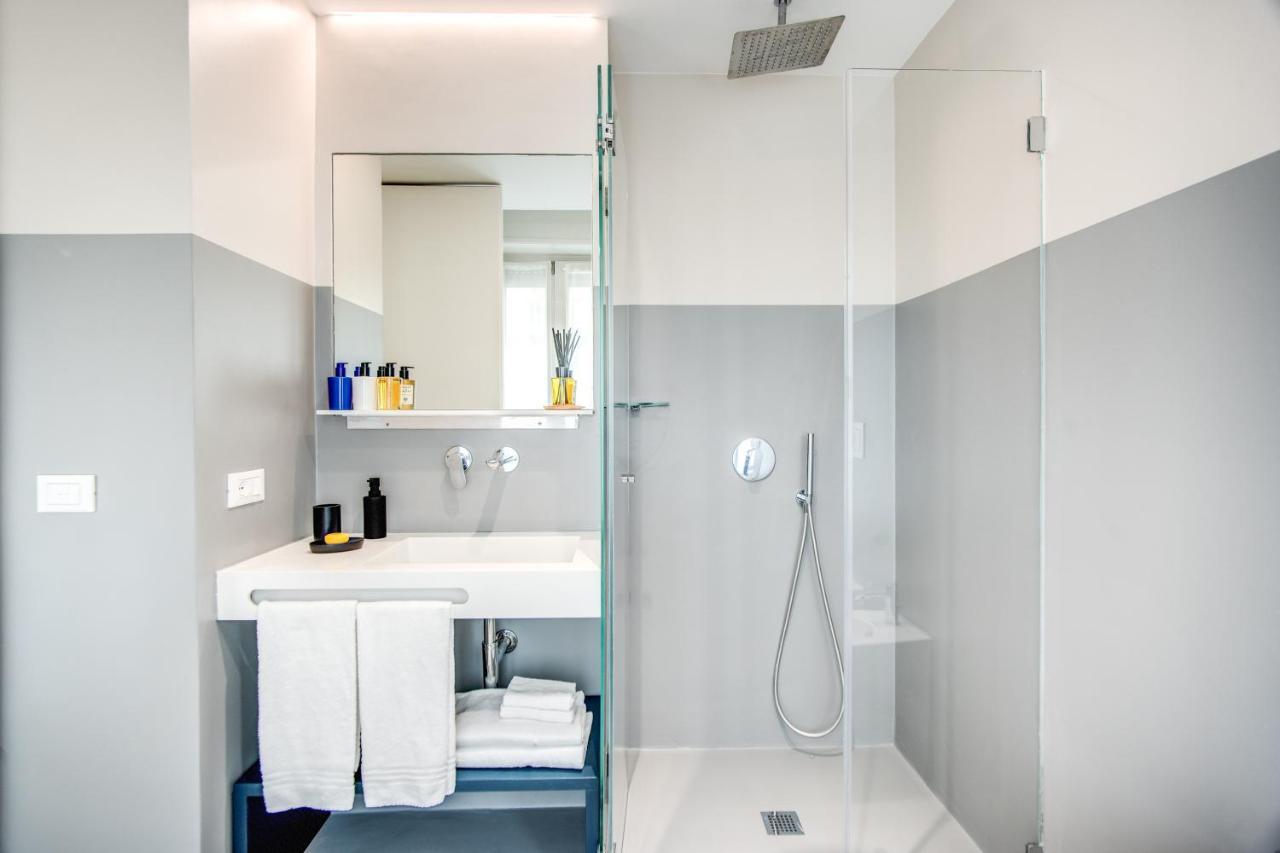 Victor Boutique Hotel Милано Екстериор снимка