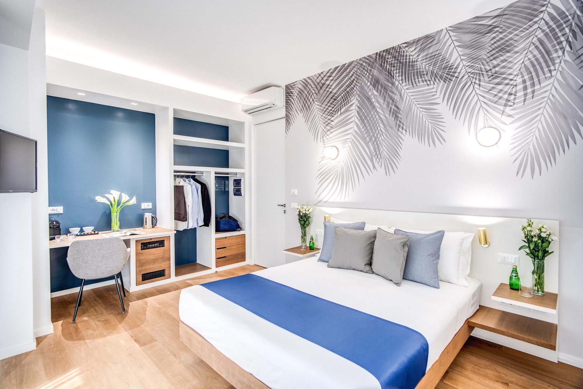 Victor Boutique Hotel Милано Екстериор снимка