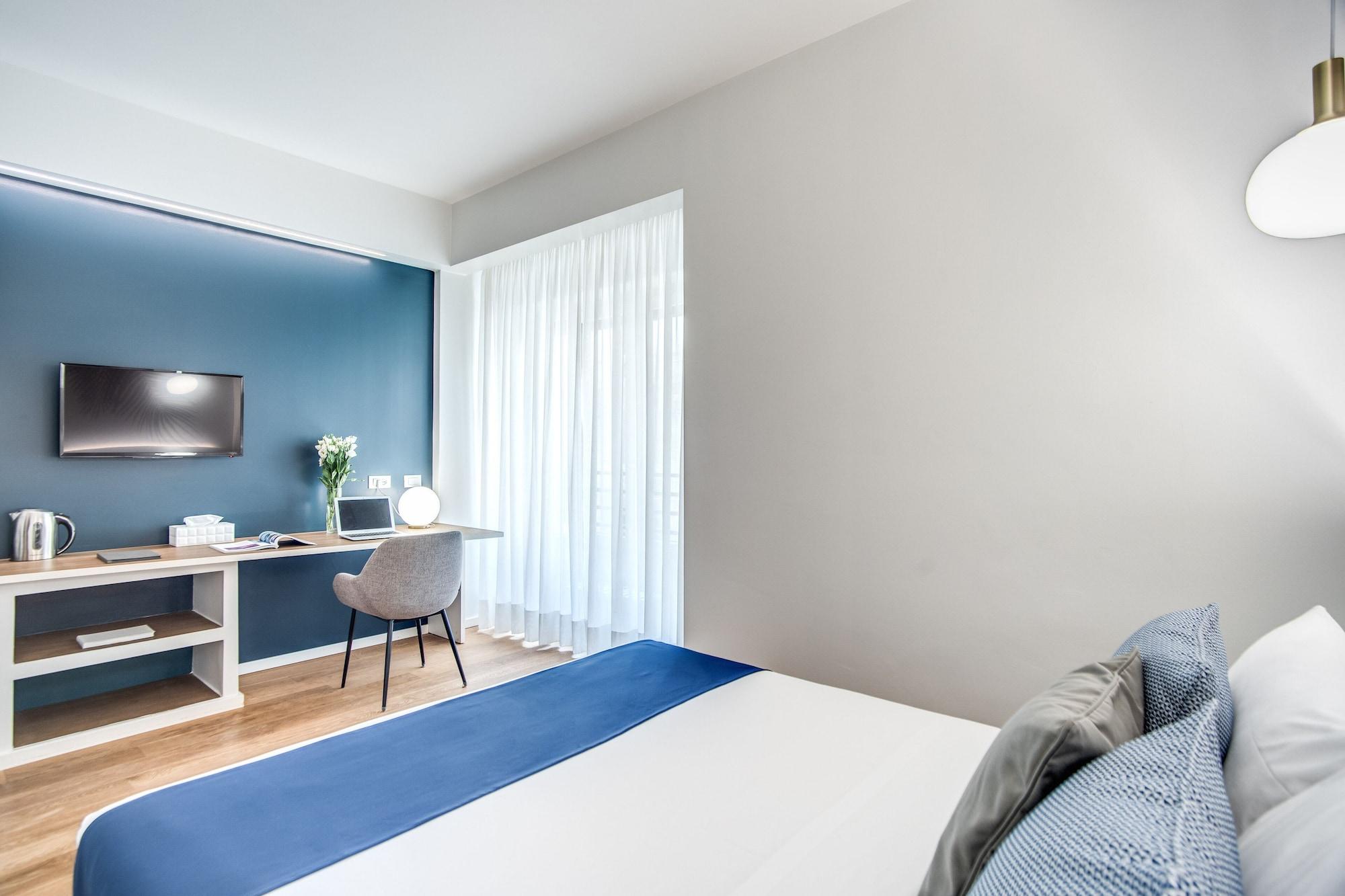 Victor Boutique Hotel Милано Екстериор снимка