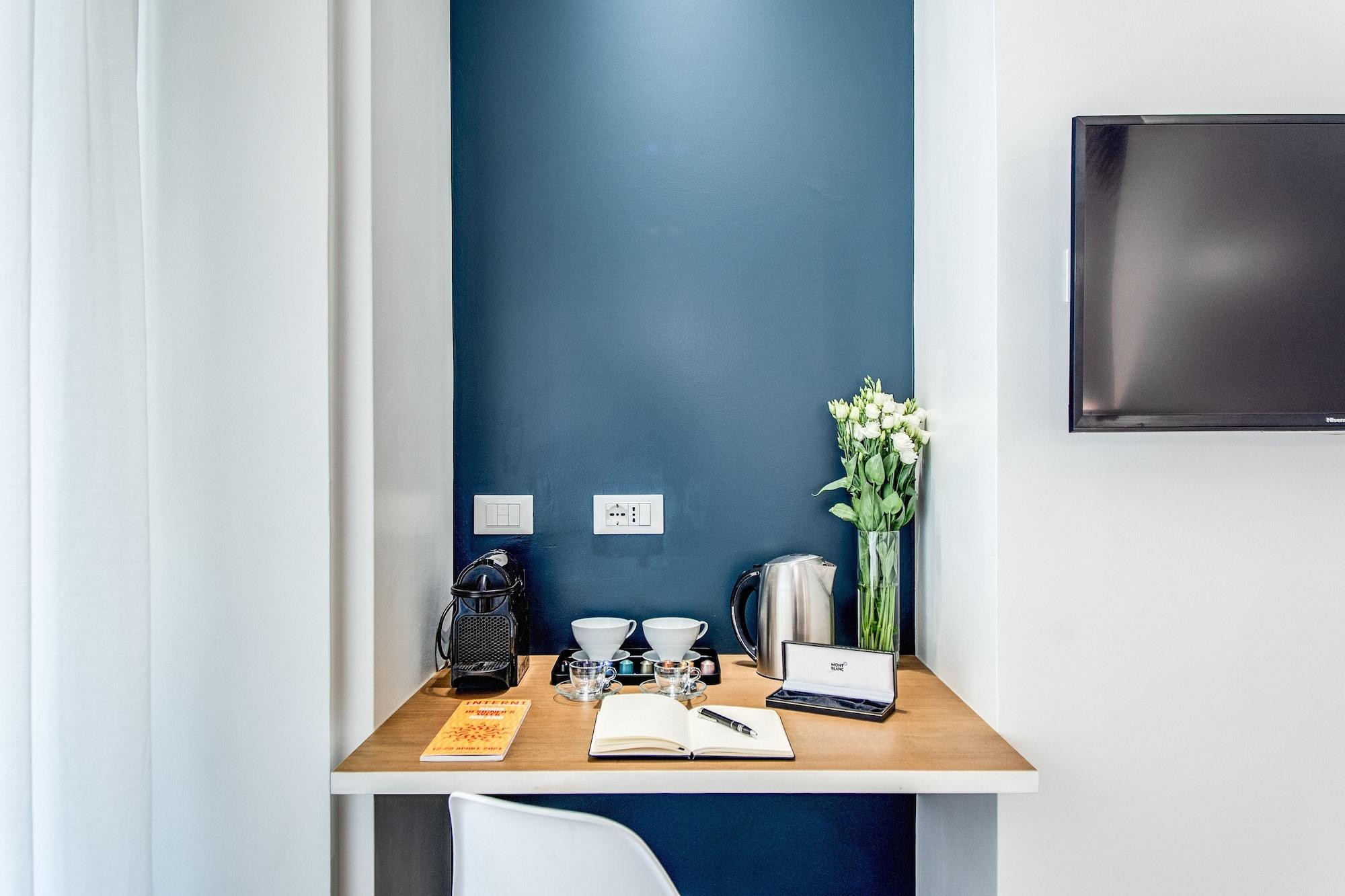 Victor Boutique Hotel Милано Екстериор снимка